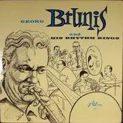 LP - George Brunies And His Rhythm Kings - Georg Brunis And His Rhythm Kings
