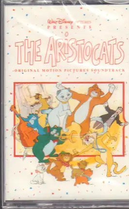 George Bruns / The Sherman Brothers a.o. - The Aristocats - Original Motion Picture Soundtrack