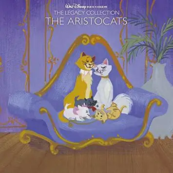 George Bruns - The Aristocats (Original Motion Picture Soundtrack)