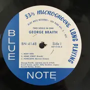 LP - George Braith - Two Souls In One