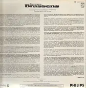 LP - George Brassens - Nouvelles Chansons