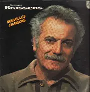 George Brassens - Nouvelles Chansons