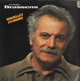 George Brassens - Nouvelles Chansons