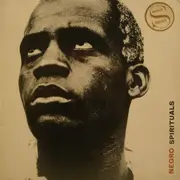 LP - George Browne , Martin Lawrence , Isabelle Lucas , Geoffrey Taylor And The Linden Singers And Prese - Negro Spirituals