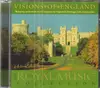 CD - George Butterworth / Ralph Vaughn Williams / Sir Hubert Parry - Visions of England