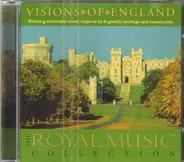 George Butterworth / Ralph Vaughn Williams / Sir Hubert Parry - Visions of England