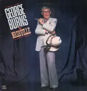 LP - George Burns - George Burns In Nashville