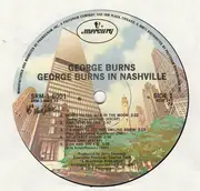 LP - George Burns - George Burns In Nashville