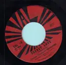 7inch Vinyl Single - George Goodman - Secret Love - Red / Black Labels