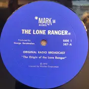 LP - George Garabedian - The Lone Ranger® - Take It From Me, The Original Good Guy