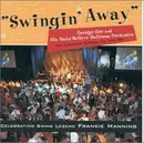 CD - George Gee And His Make-Believe Orchestra - Swingin' Away