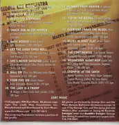 CD - George Gee And His Make-Believe Orchestra - Swingin' Away
