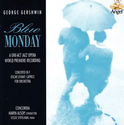 Gershwin, Levant a.o. - Blue Monday