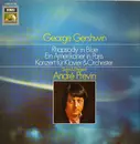LP - George Gershwin - The London Symphony Orchestra , André Previn - Rhapsody In Blue - Concerto En Fa - Un Américain A Paris