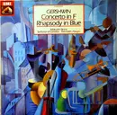 LP - Gershwin - Concerto In F • Rhapsody In Blue