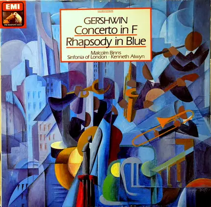 Gershwin - Concerto In F • Rhapsody In Blue