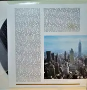 LP - Ravel - Rapsodia En Blue / Un Americano En París - Booklet