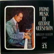 LP - George Gershwin - William Bolcom - Piano Music By George Gershwin