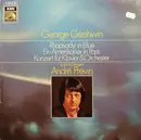 LP - Gershwin - Rhapsody In Blue - Ein Amerikaner In Paris