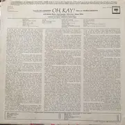 LP - Gershwin - Oh, Kay!