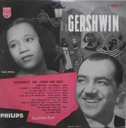 10'' - George Gershwin - Camilla Williams , Lawrence Winters - Ausschnitte Aus Porgy And Bess