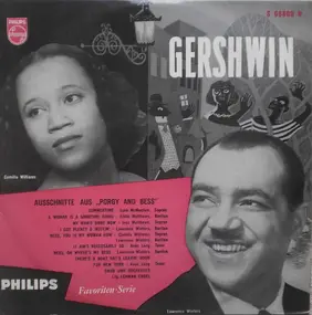 George Gershwin - Ausschnitte Aus Porgy And Bess