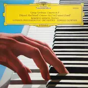 LP - George Gershwin - Edward MacDowell / Edward Downes , The London Philharmonic Orchestra , Roberto Sz - Gershwin: Concerto In F - MacDowell: Concerto No. 2 In D Minor