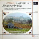 LP - Gershwin - Concerto In F / Rhapsody In Blue