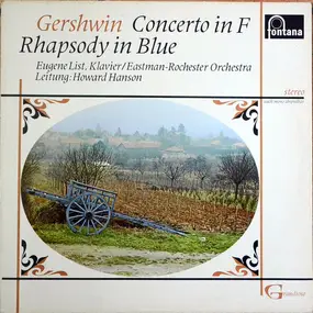 George Gershwin - Concerto In F / Rhapsody In Blue