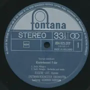 LP - Gershwin - Concerto In F / Rhapsody In Blue