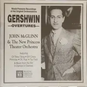 CD - Gershwin - Gershwin Overtures