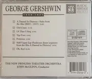 CD - Gershwin - Gershwin Overtures