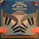 LP - George Gershwin - Rhapsody In Blue, An American In Paris, Lullaby & Cuban Overture