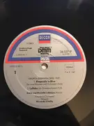 LP - George Gershwin - Rhapsody In Blue, An American In Paris, Lullaby & Cuban Overture