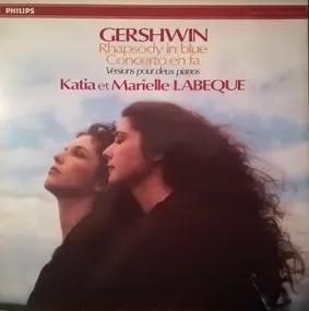 George Gershwin - Rhapsody In Blue · Concerto En Fa (Versions Pour Deux Pianos)