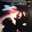 LP - Gershwin / Katia Et Marielle Labèque - An American In Paris (Original Version For Two Pianos) - Fantasy On Porgy And Bess - Gatefold