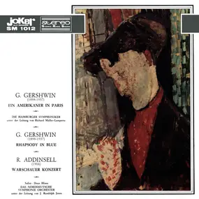 George Gershwin - Ein Amerikaner In Paris / Rhapsody In Blue / Warschauer Konzert