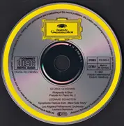 CD - Gershwin / Bernstein - Rhapsody In Blue · West Side Story: Symphonic Dances