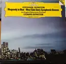 LP - Gershwin / Bernstein - Rhapsody In Blue / West Side Story: Symphonic Dances - Digital