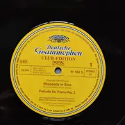 LP - Gershwin / Bernstein - Rhapsody In Blue / West Side Story: Symphonic Dances - Digital