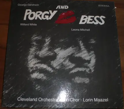 Gershwin - Porgy And Bess (Oper In Drei Akten - Gesamtaufnahme)