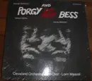 LP-Box - George Gershwin , The Cleveland Orchestra , The Cleveland Orchestra Chorus , Lorin Maazel , Willard - Porgy And Bess (Oper In Drei Akten - Gesamtaufnahme)
