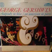 LP - George Gershwin , The Hamburg Pro Musica with Joyce Hatto Conducted By George Byrd - An American In Paris / Rhapsody In Blue