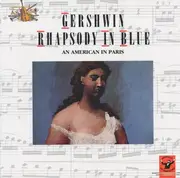 CD - George Gershwin , The London Festival Orchestra , Eric Rogers - Rhapsody In Blue; An American In Paris