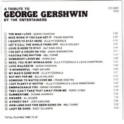 CD-Box - George Gershwin - Tribute To George Gershwin