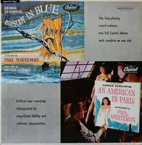 George Gershwin - Rhapsody In Blue & An American In Paris