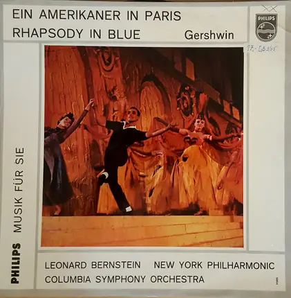 Gershwin - Ein Amerikaner In Paris / Rhapsody In Blue