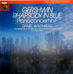 George Gershwin - Rhapsody In Blue / Pianoconcert In F