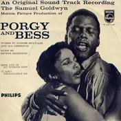 George Gershwin - An Original Sound Track Recording - The Samuel Goldwyn Motion Picture Production Of Porgy And Bess