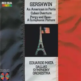 George Gershwin - An American In Paris / Porgy And Bess / Cuban Overture